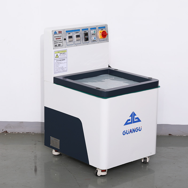 SalalahMAGNETIC POLISHING MACHINE GG8620