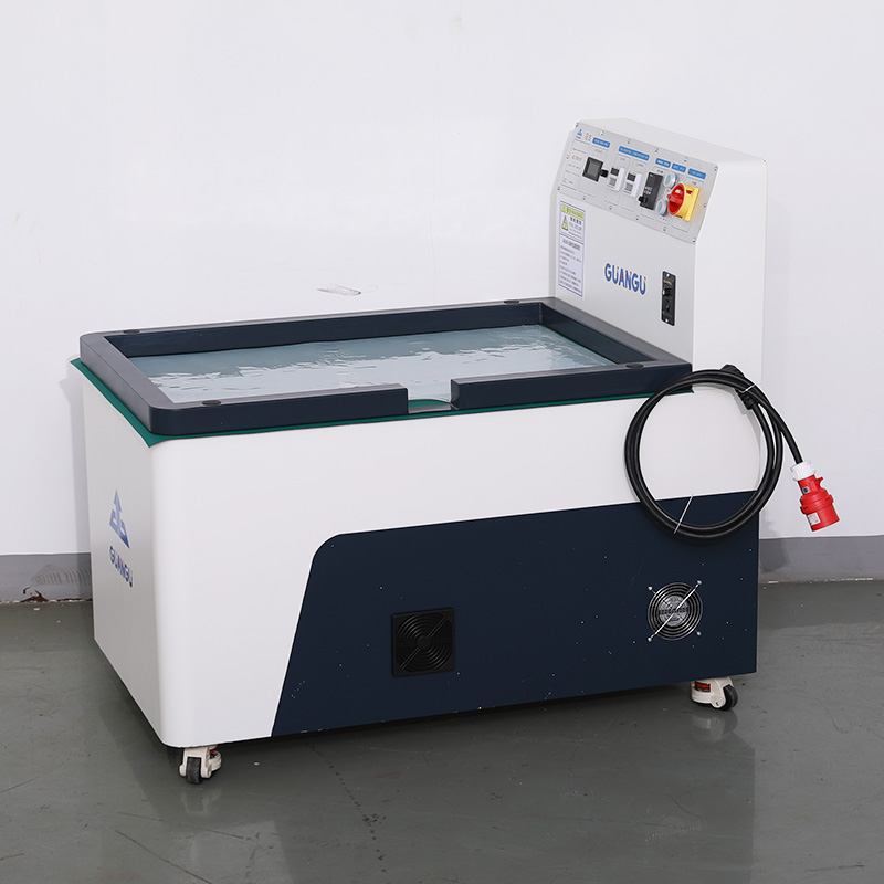 magnetic Salalahdeburring machine
