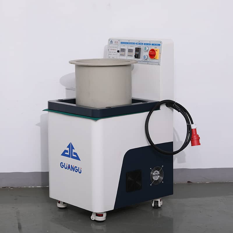 SalalahSMALL MAGNETIC POLISHING MACHINE GG8520